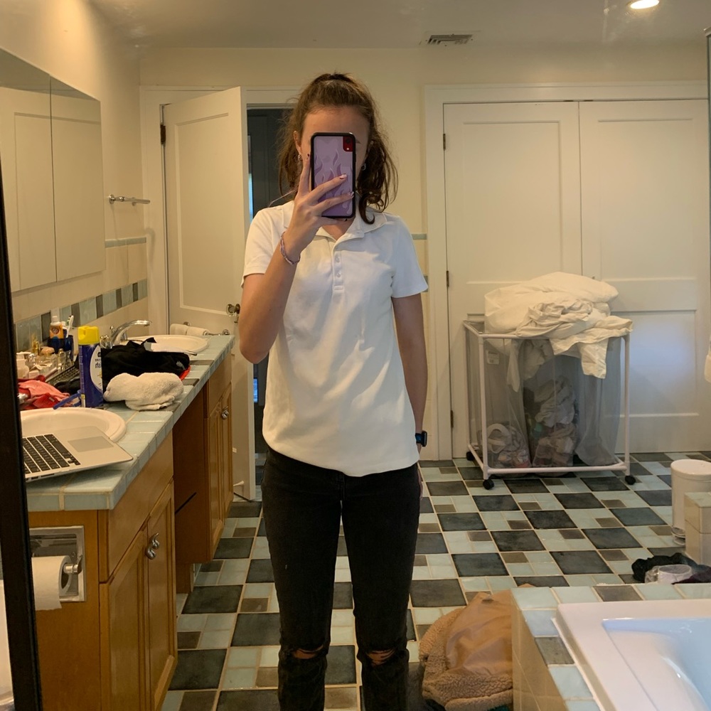 White Lands End Polo